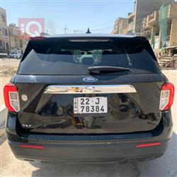 فۆرد ئێکسپلۆرەر